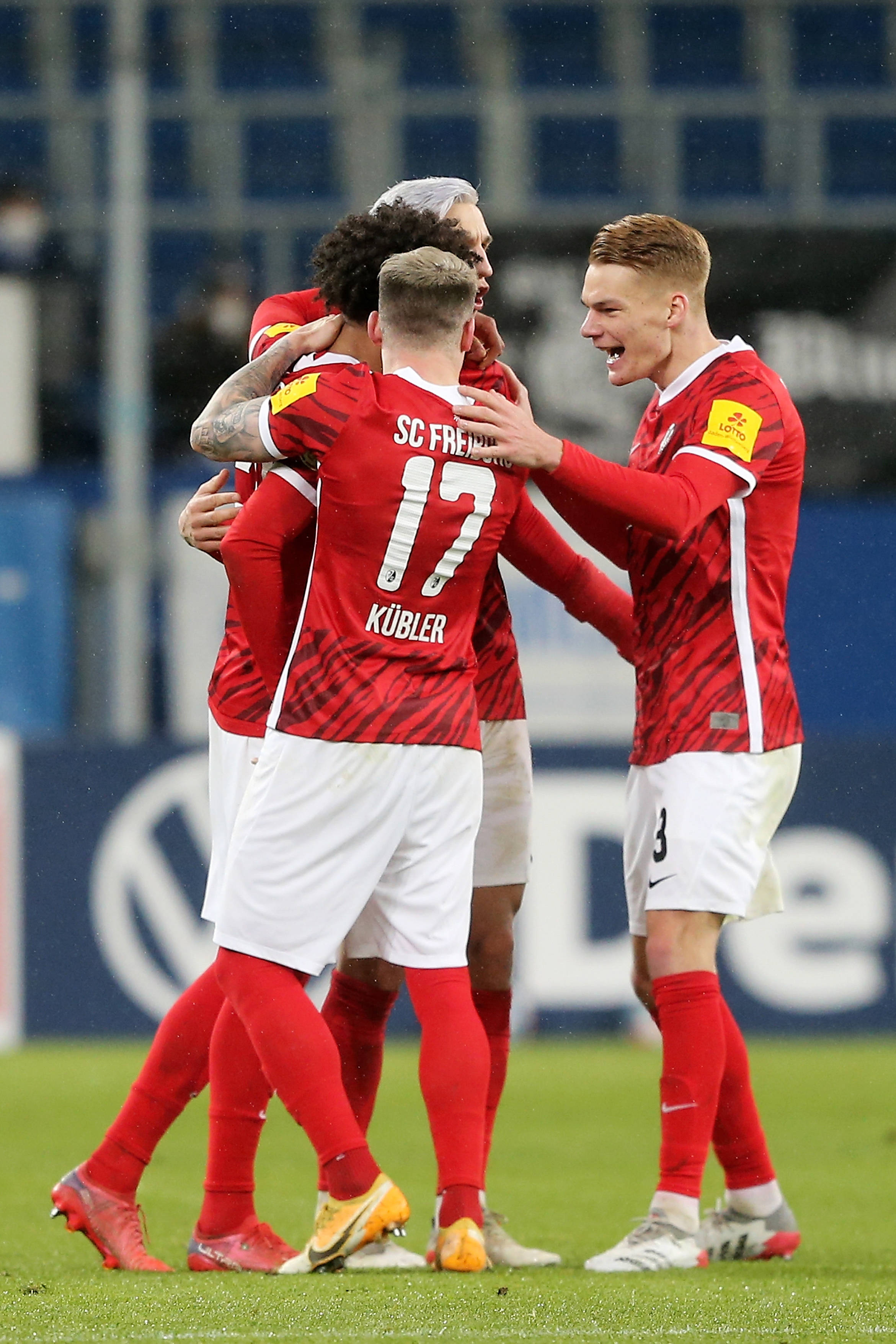 霍芬海姆主场失利，球队迎来内讧